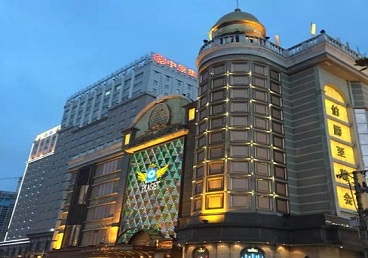 怀仁最大顶级出名高端豪华KTV会所-皇冠伯爵KTV顶级体验点评